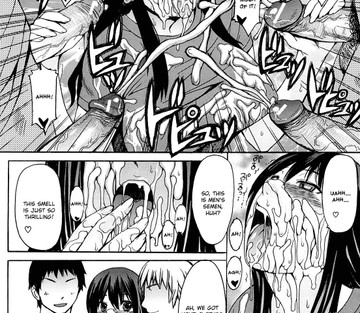 Sensual Scent, Provactive Legs - Page 46