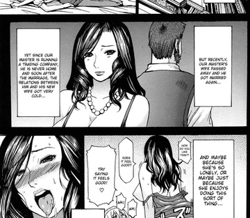 Sensual Scent, Provactive Legs - Page 99