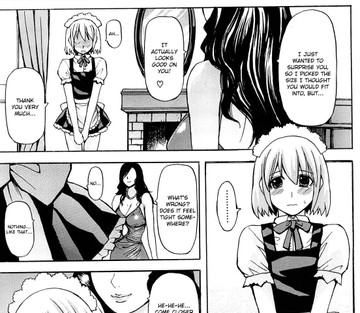 Sensual Scent, Provactive Legs - Page 93