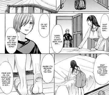 Sensual Scent, Provactive Legs - Page 189