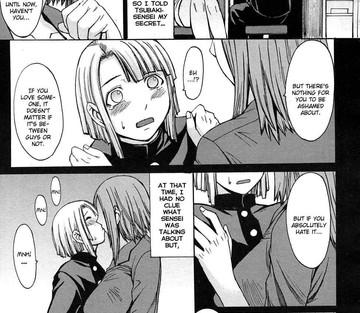 Sensual Scent, Provactive Legs - Page 161