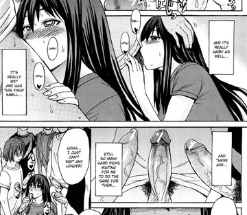 Sensual Scent, Provactive Legs - Page 45