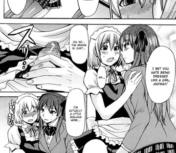 Sensual Scent, Provactive Legs - Page 102