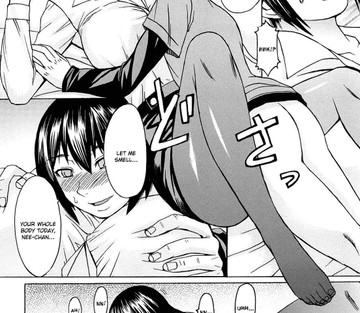 Sensual Scent, Provactive Legs - Page 72