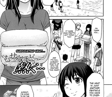 Sensual Scent, Provactive Legs - Page 31