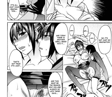 Sensual Scent, Provactive Legs - Page 86
