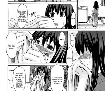 Sensual Scent, Provactive Legs - Page 32