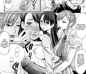 Sensual Scent, Provactive Legs - Page 207