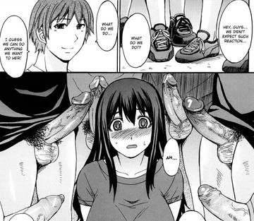Sensual Scent, Provactive Legs - Page 43