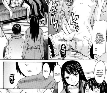 Sensual Scent, Provactive Legs - Page 130