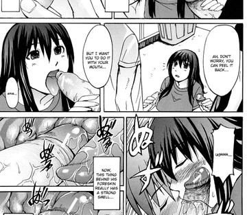 Sensual Scent, Provactive Legs - Page 41