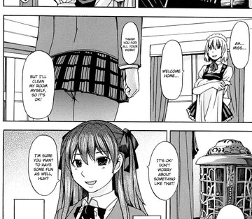Sensual Scent, Provactive Legs - Page 100