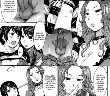 Sensual Scent, Provactive Legs - Page 135