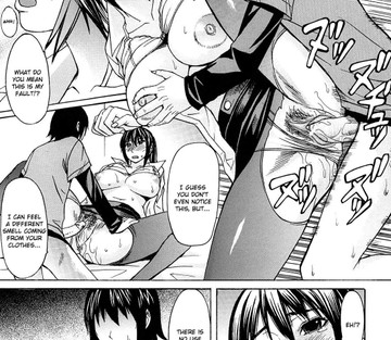Sensual Scent, Provactive Legs - Page 85