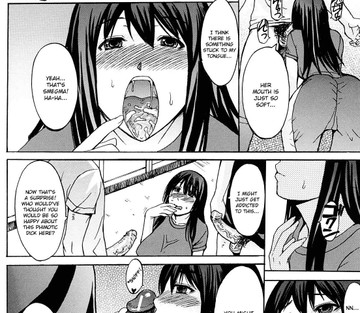 Sensual Scent, Provactive Legs - Page 42
