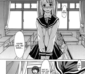 Sensual Scent, Provactive Legs - Page 158