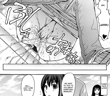 Sensual Scent, Provactive Legs - Page 36