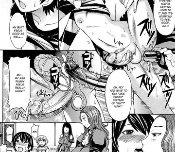 Sensual Scent, Provactive Legs - Page 144