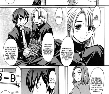 Sensual Scent, Provactive Legs - Page 157