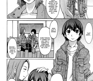 Sensual Scent, Provactive Legs - Page 156