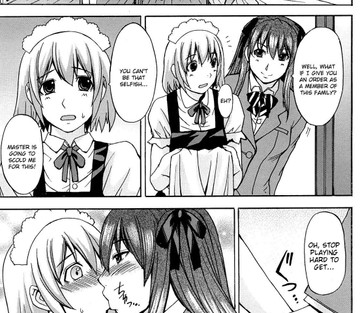 Sensual Scent, Provactive Legs - Page 101