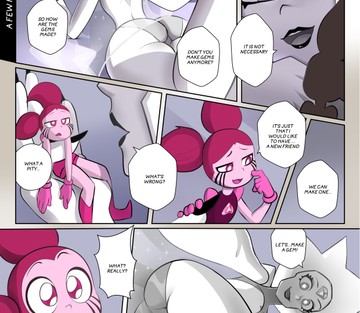 Steven's Desire - Page 9