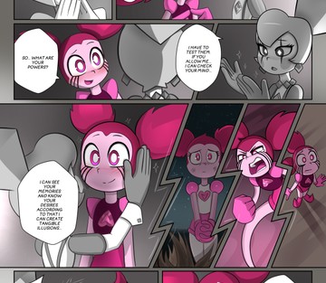 Steven's Desire - Page 13