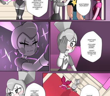 Steven's Desire - Page 17