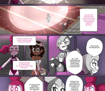 Steven's Desire - Page 18