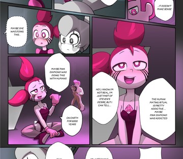 Steven's Desire - Page 7
