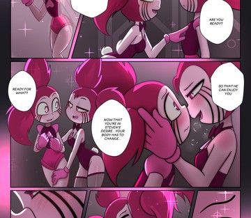 Steven's Desire - Page 19