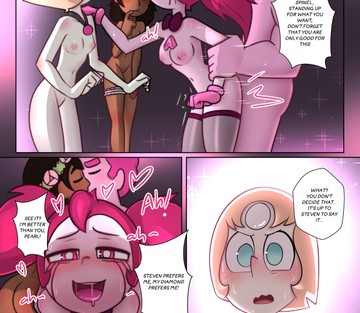 Steven's Desire - Page 36