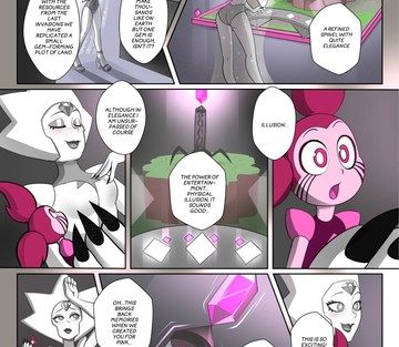 Steven's Desire - Page 10