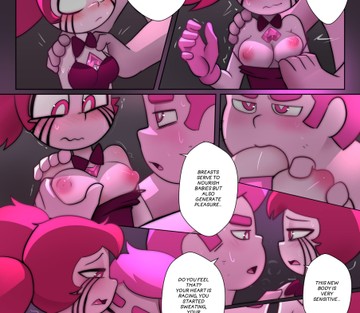 Steven's Desire - Page 22