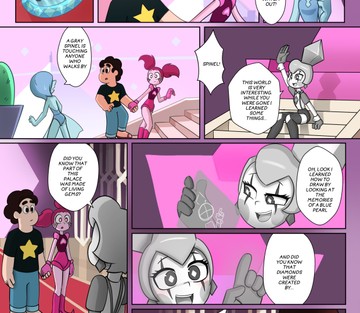Steven's Desire - Page 16