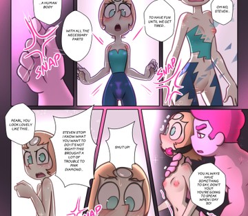 Steven's Desire - Page 33