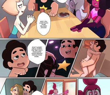 Steven's Desire - Page 15