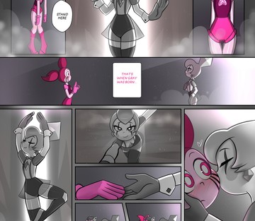 Steven's Desire - Page 12