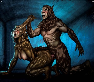 Werewolf Art Book - Page 12