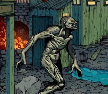 Werewolf Art Book - Page 19