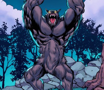 Werewolf Art Book - Page 25