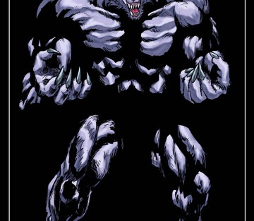 Werewolf Art Book - Page 26