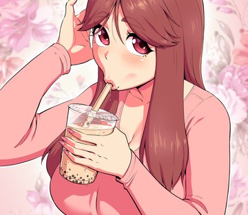 My Shy Girlfriend is a Blowjob Expert - Page 8