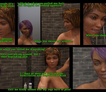 Ana and Lily Make a Porno 2 - Page 22