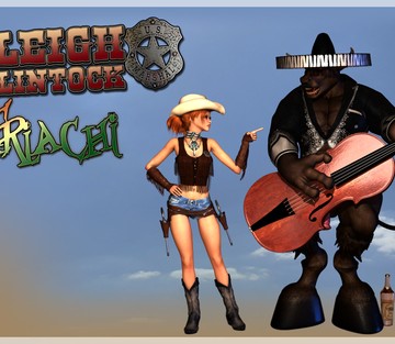 Caleigh El Mariachi