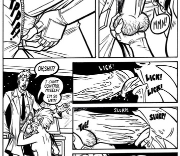 Black Comet Pirates - Captivated - Page 7