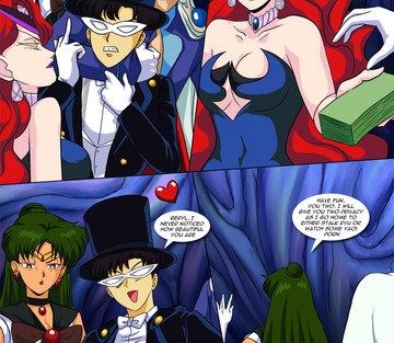 Issue 1 - Crotch Wars - Page 2