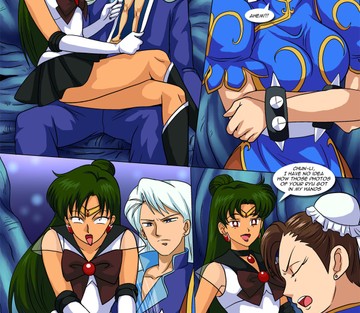 Issue 1 - Crotch Wars - Page 4