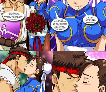 Issue 1 - Crotch Wars - Page 12