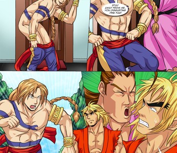 Issue 1 - Crotch Wars - Page 6